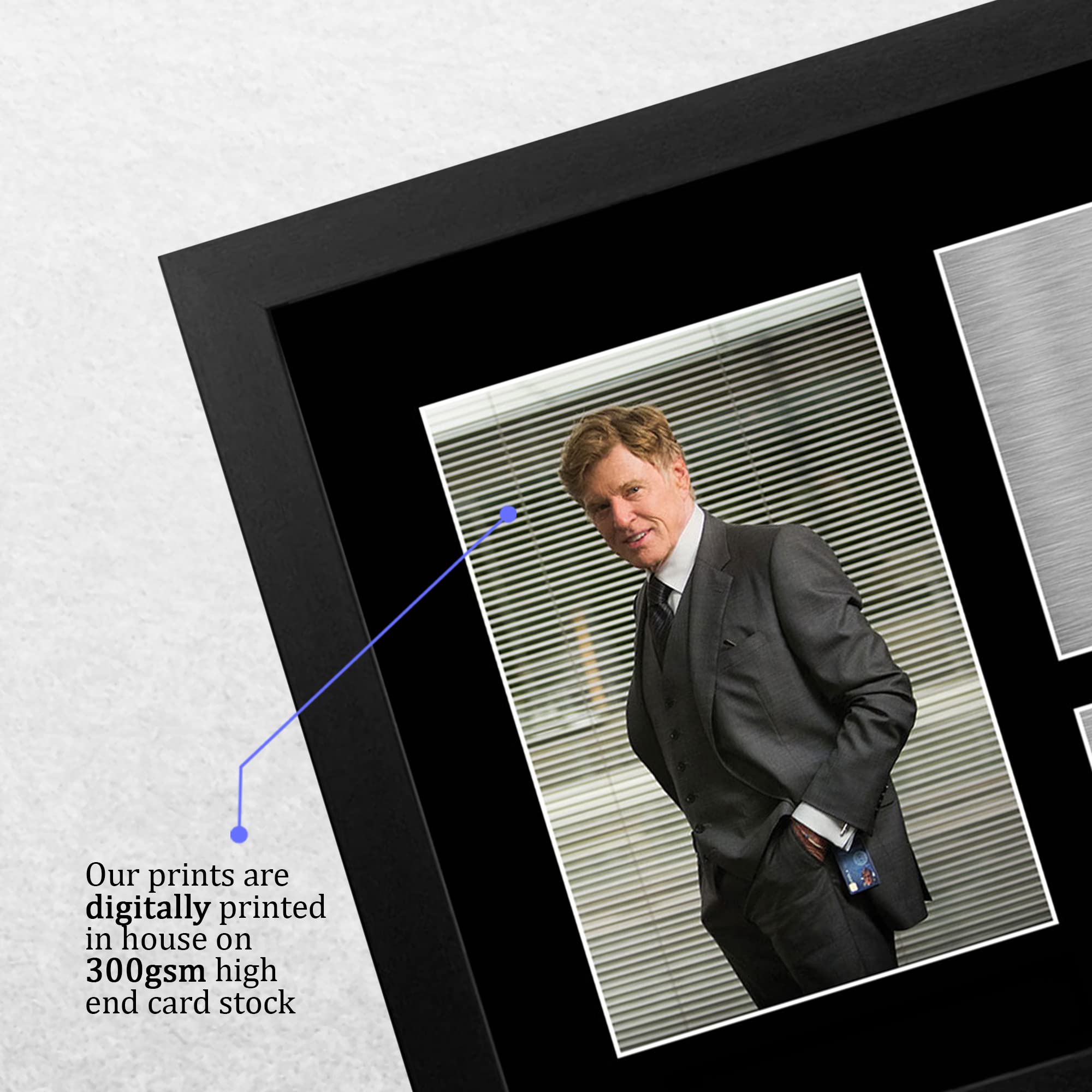 Amazon.co.jp: HWC Trading FR A4 ロバート・レッドフォード